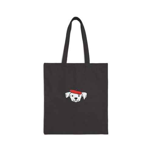 Elko logo canvas bag