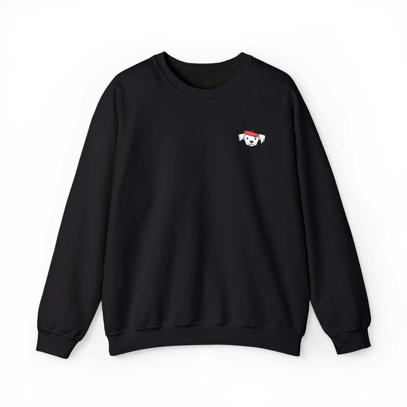 Elko Crewneck (Embroidered)