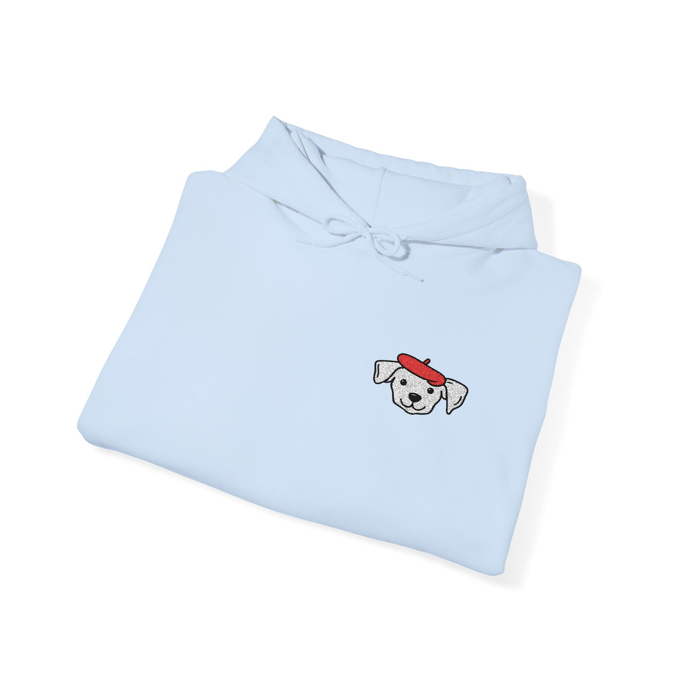 Elko Hooded Sweatshirt (Embroidered)