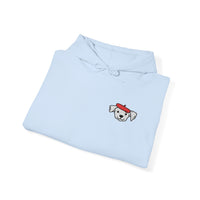 Elko Hooded Sweatshirt (Embroidered)